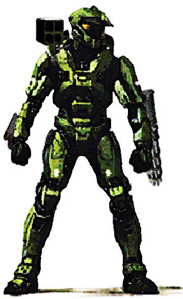 Nightmare Assault Battle armor